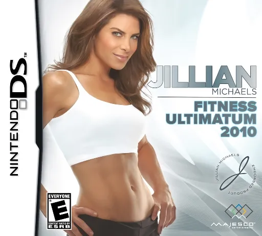 Jillian Michaels Fitness Ultimatum 2010 (USA) (En,Es)
